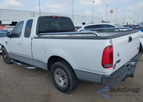 1999 Ford F-150 Lariat/Work Series/Xl/Xlt z USA, uszkodzony, nr VIN 1FTRX17W0XNB79804